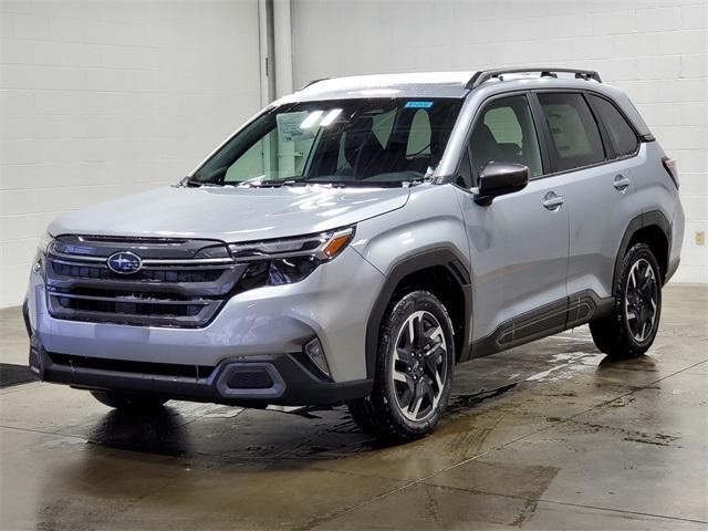 new 2025 Subaru Forester car, priced at $38,240