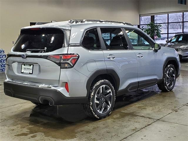 new 2025 Subaru Forester car, priced at $38,240