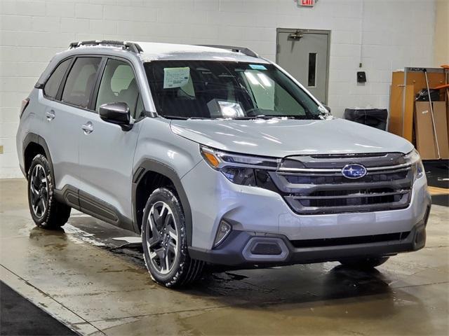 new 2025 Subaru Forester car, priced at $38,240