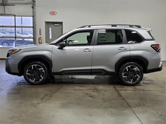 new 2025 Subaru Forester car, priced at $38,240