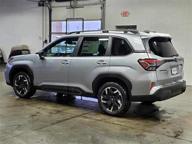 new 2025 Subaru Forester car, priced at $38,240