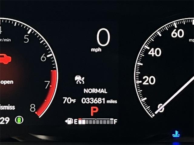 used 2025 Honda Pilot car, priced at $42,977