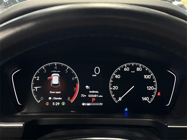 used 2025 Honda Pilot car, priced at $42,977