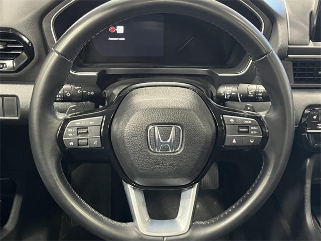 used 2025 Honda Pilot car, priced at $42,977