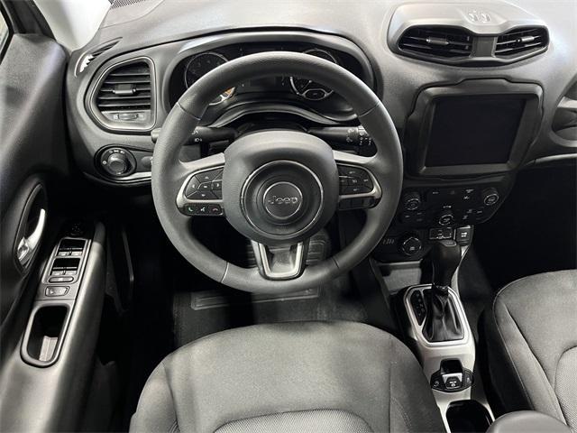 used 2022 Jeep Renegade car, priced at $15,977