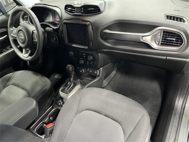 used 2022 Jeep Renegade car, priced at $15,977