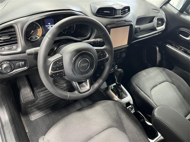 used 2022 Jeep Renegade car, priced at $15,977