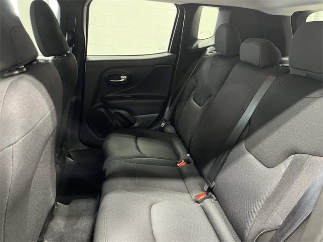 used 2022 Jeep Renegade car, priced at $15,977