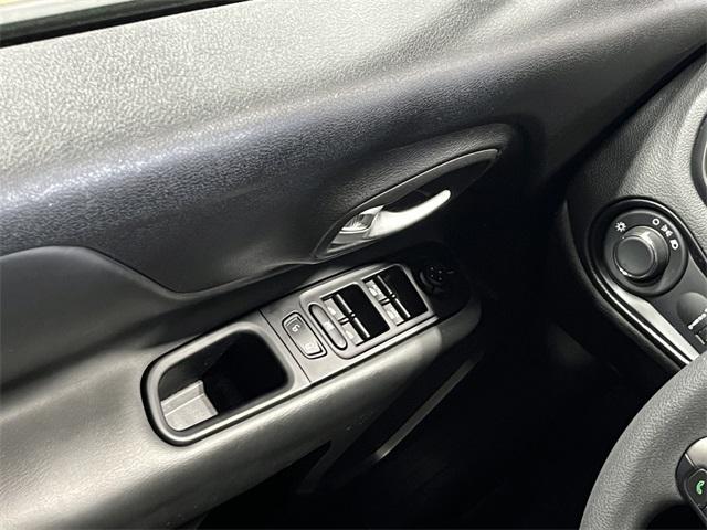 used 2022 Jeep Renegade car, priced at $15,977