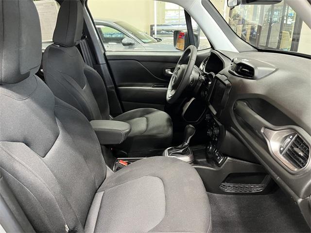used 2022 Jeep Renegade car, priced at $15,977