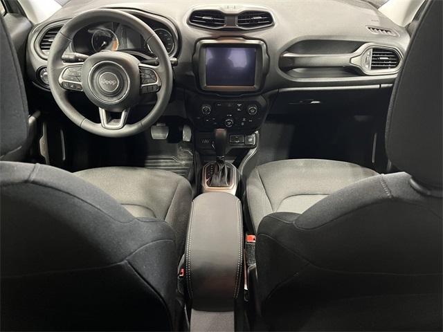 used 2022 Jeep Renegade car, priced at $15,977