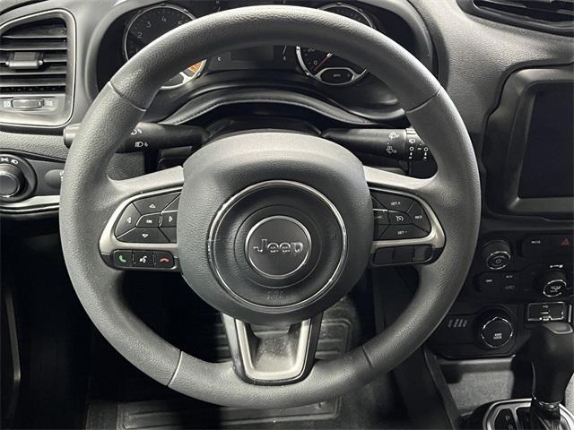 used 2022 Jeep Renegade car, priced at $15,977