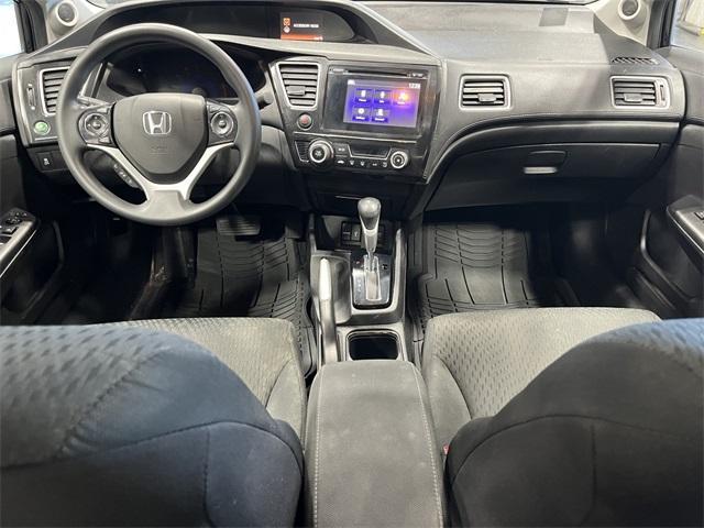 used 2015 Honda Civic car, priced at $10,477