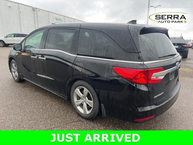 used 2018 Honda Odyssey car, priced at $19,977