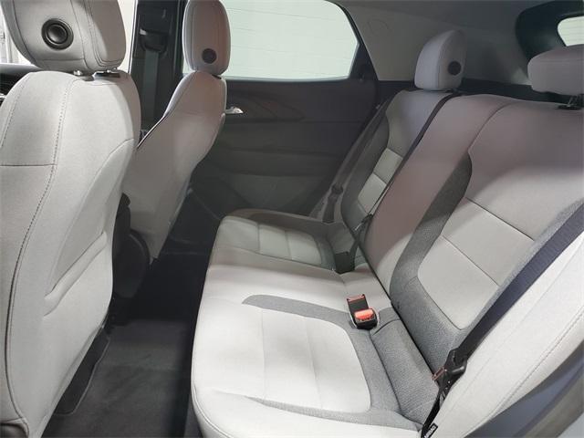 new 2026 Chevrolet TrailBlazer car, priced at $25,061