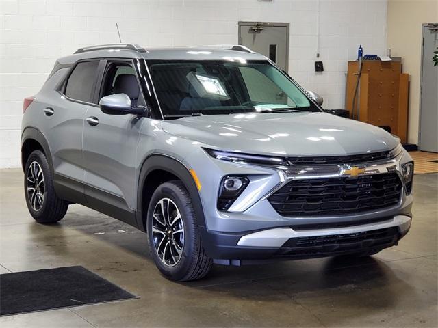 new 2026 Chevrolet TrailBlazer car, priced at $25,061