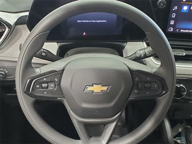 new 2026 Chevrolet TrailBlazer car, priced at $25,061