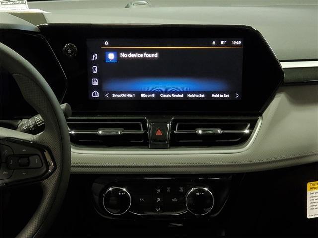 new 2026 Chevrolet TrailBlazer car, priced at $25,061