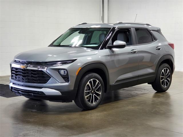 new 2026 Chevrolet TrailBlazer car, priced at $25,061