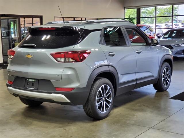 new 2026 Chevrolet TrailBlazer car, priced at $25,061