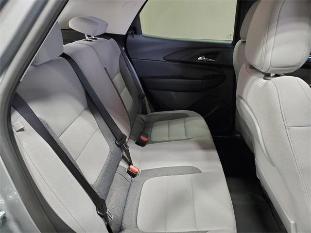 new 2026 Chevrolet TrailBlazer car, priced at $25,061