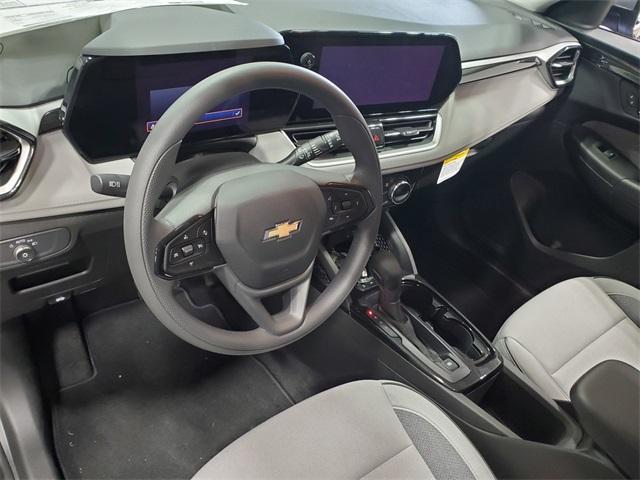 new 2026 Chevrolet TrailBlazer car, priced at $25,061