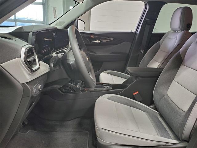 new 2026 Chevrolet TrailBlazer car, priced at $25,061