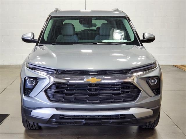 new 2026 Chevrolet TrailBlazer car, priced at $25,061
