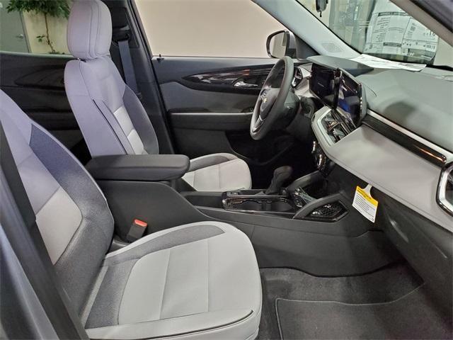 new 2026 Chevrolet TrailBlazer car, priced at $25,061