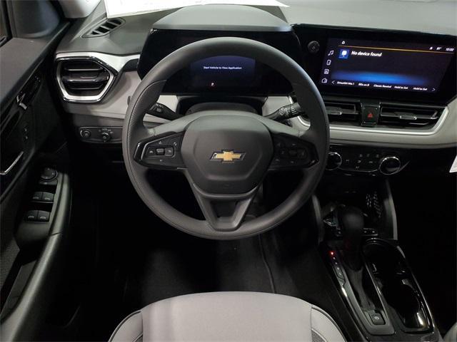 new 2026 Chevrolet TrailBlazer car, priced at $25,061
