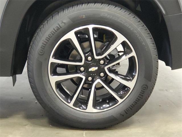 new 2026 Chevrolet TrailBlazer car, priced at $25,061