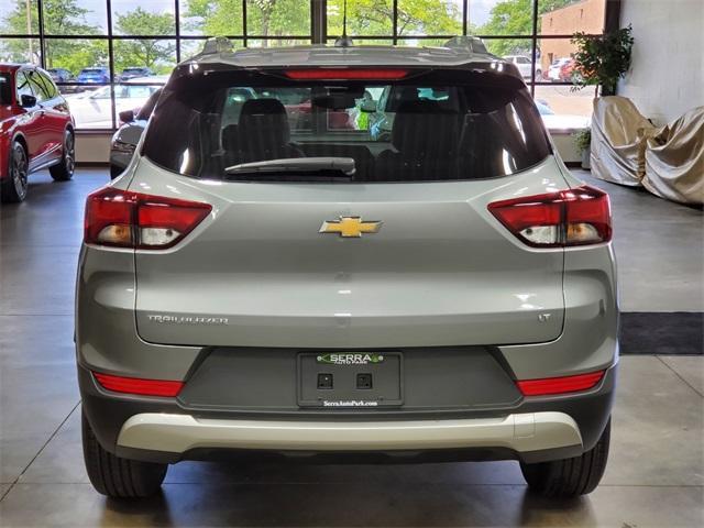 new 2026 Chevrolet TrailBlazer car, priced at $25,061