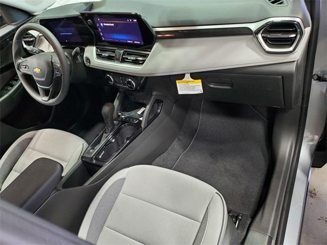 new 2026 Chevrolet TrailBlazer car, priced at $25,061