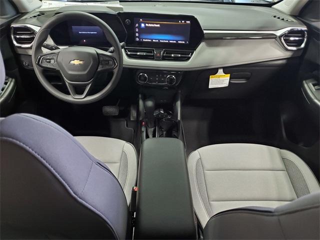 new 2026 Chevrolet TrailBlazer car, priced at $25,061