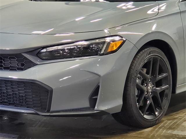 new 2025 Honda Civic Hybrid car, priced at $29,807
