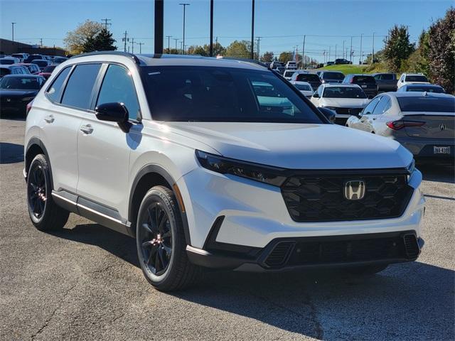new 2026 Honda CR-V Hybrid car, priced at $41,146