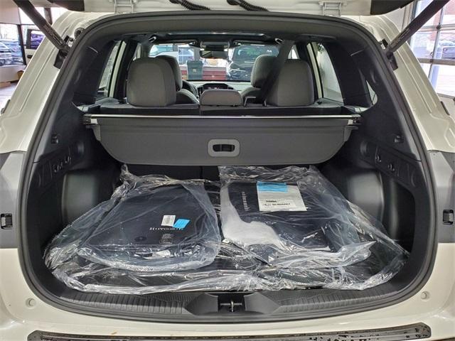 new 2025 Subaru Forester Hybrid car, priced at $36,470