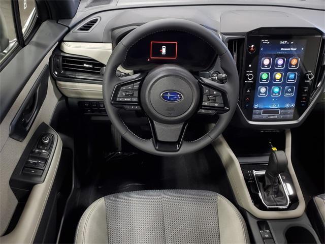 new 2025 Subaru Forester Hybrid car, priced at $36,470