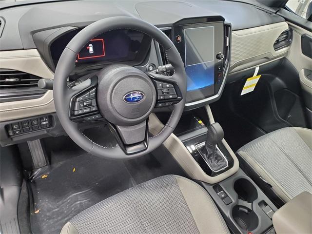 new 2025 Subaru Forester Hybrid car, priced at $36,470