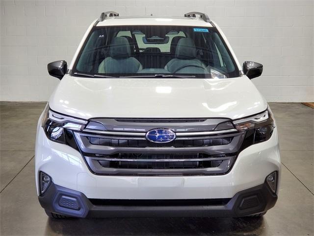 new 2025 Subaru Forester Hybrid car, priced at $36,470