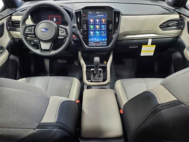 new 2025 Subaru Forester Hybrid car, priced at $36,470