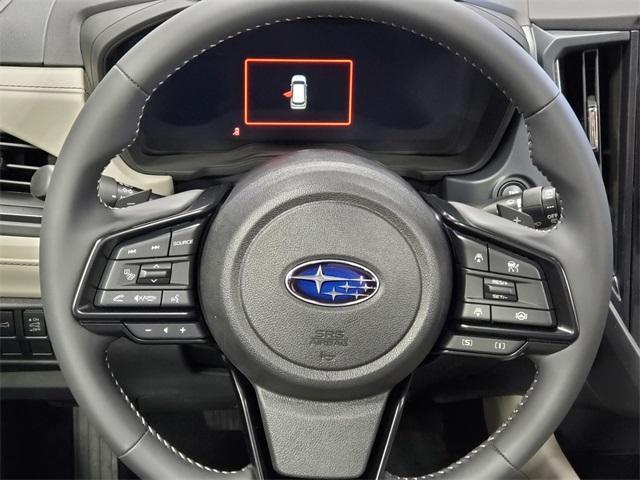 new 2025 Subaru Forester Hybrid car, priced at $36,470