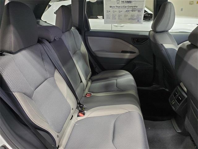 new 2025 Subaru Forester Hybrid car, priced at $36,470