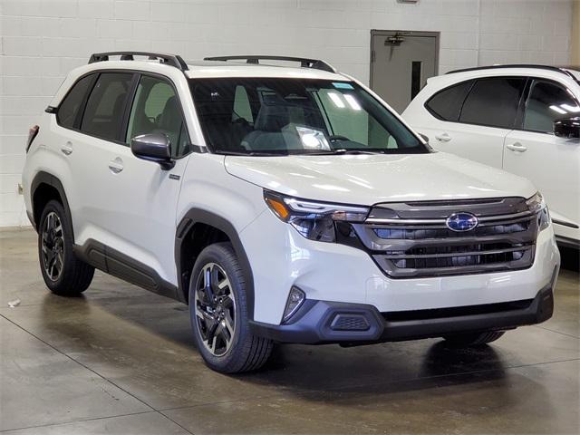 new 2025 Subaru Forester Hybrid car, priced at $36,470