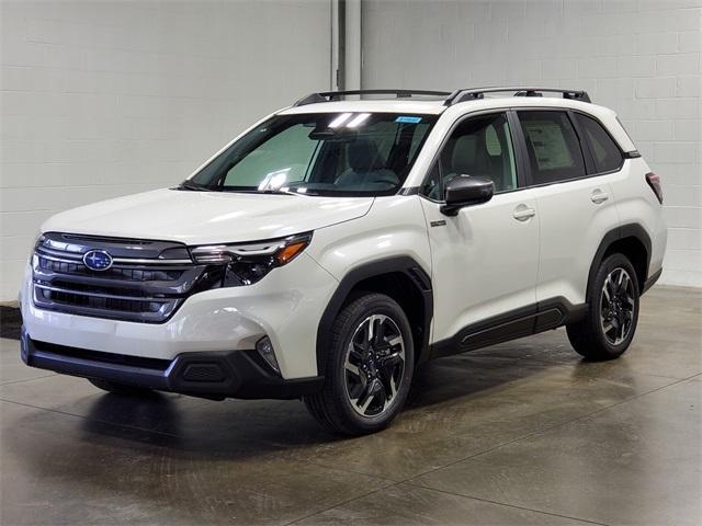 new 2025 Subaru Forester Hybrid car, priced at $36,470