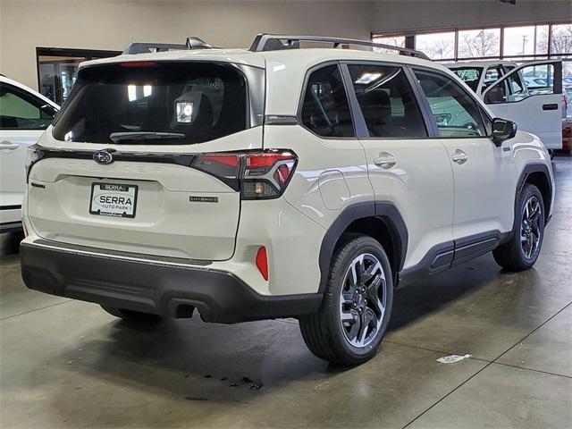new 2025 Subaru Forester Hybrid car, priced at $36,470