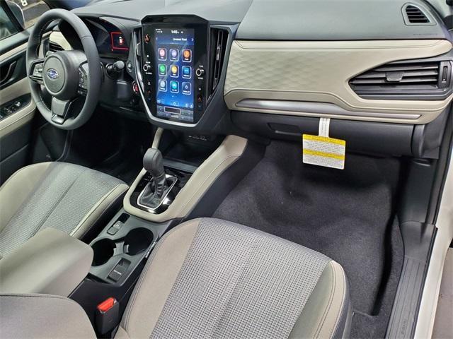 new 2025 Subaru Forester Hybrid car, priced at $36,470