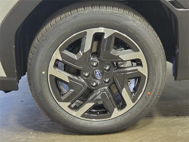 new 2025 Subaru Forester Hybrid car, priced at $36,470