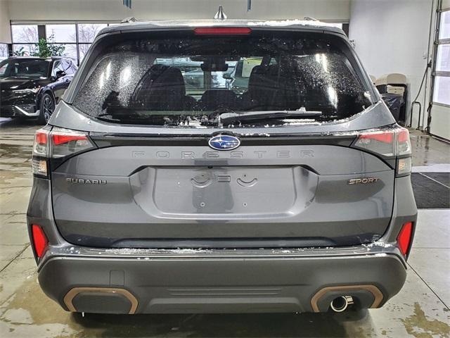 new 2025 Subaru Forester car, priced at $37,211