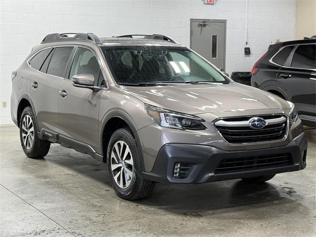 used 2022 Subaru Outback car, priced at $24,977